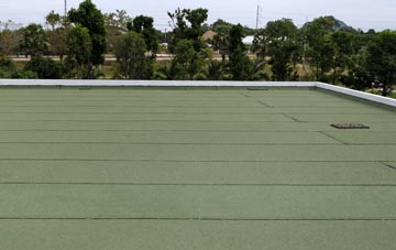 all Church Village roofing types quoted for