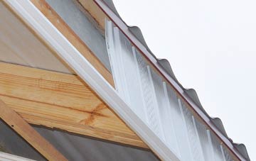 why Church Village fascia repairs are essential