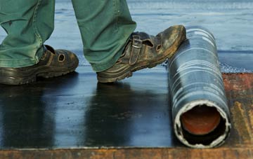 types of Church Village felt roof