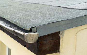 Church Village flat garage roofing repairs