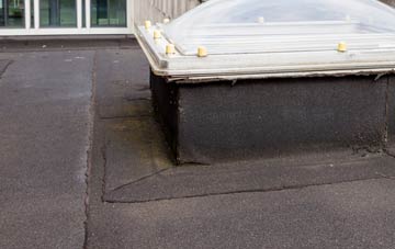 disadvantages of Church Village flat roofs