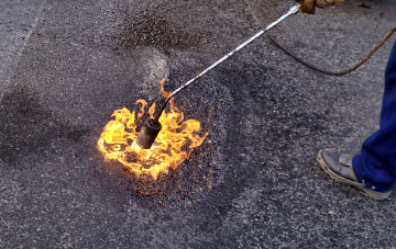 Church Village flat roofing repairs