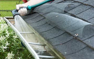 Church Village gutter cleaning costs