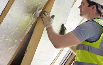 Church Village loft insulation