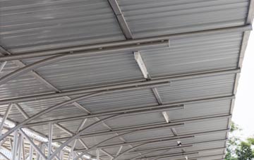 installing Church Village metal roofing