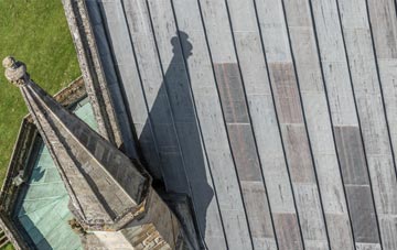 Church Village lead roof considerations