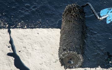 Church Village liquid sealant waterproofing