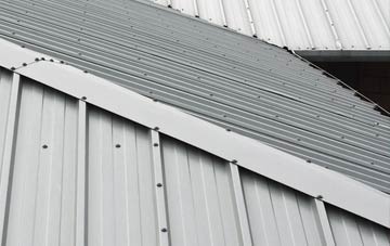 disadvantages of Church Village metal roofing