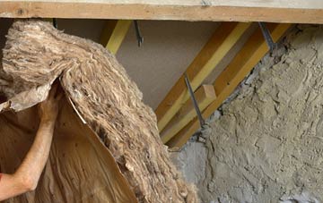 Church Village pitched roof insulation costs
