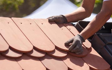 Church Village roof tile contractors