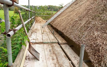 advantages of Church Village thatch roofing