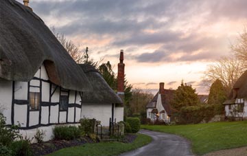 is Church Village thatch roofing popular