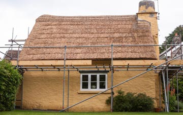Church Village thatch roofing costs