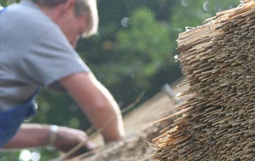 professional Church Village thatchers