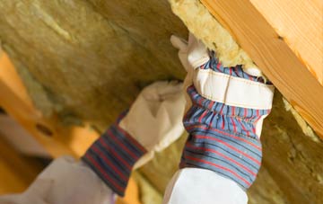 types of Church Village pitched roof insulation materials