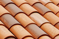 Church Village clay roofing