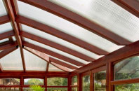 Church Village conservatory roofing insulation