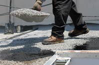 find rated Church Village flat roofing replacement companies