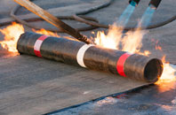 Church Village flat roof sealing